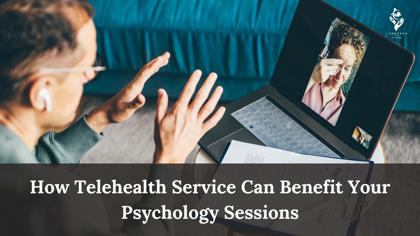 verbal assignment of benefit arrangements for telehealth services