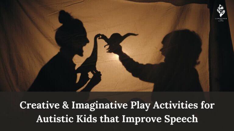 Creative & Imaginative Play Activities for Autistic Kids that Improve ...